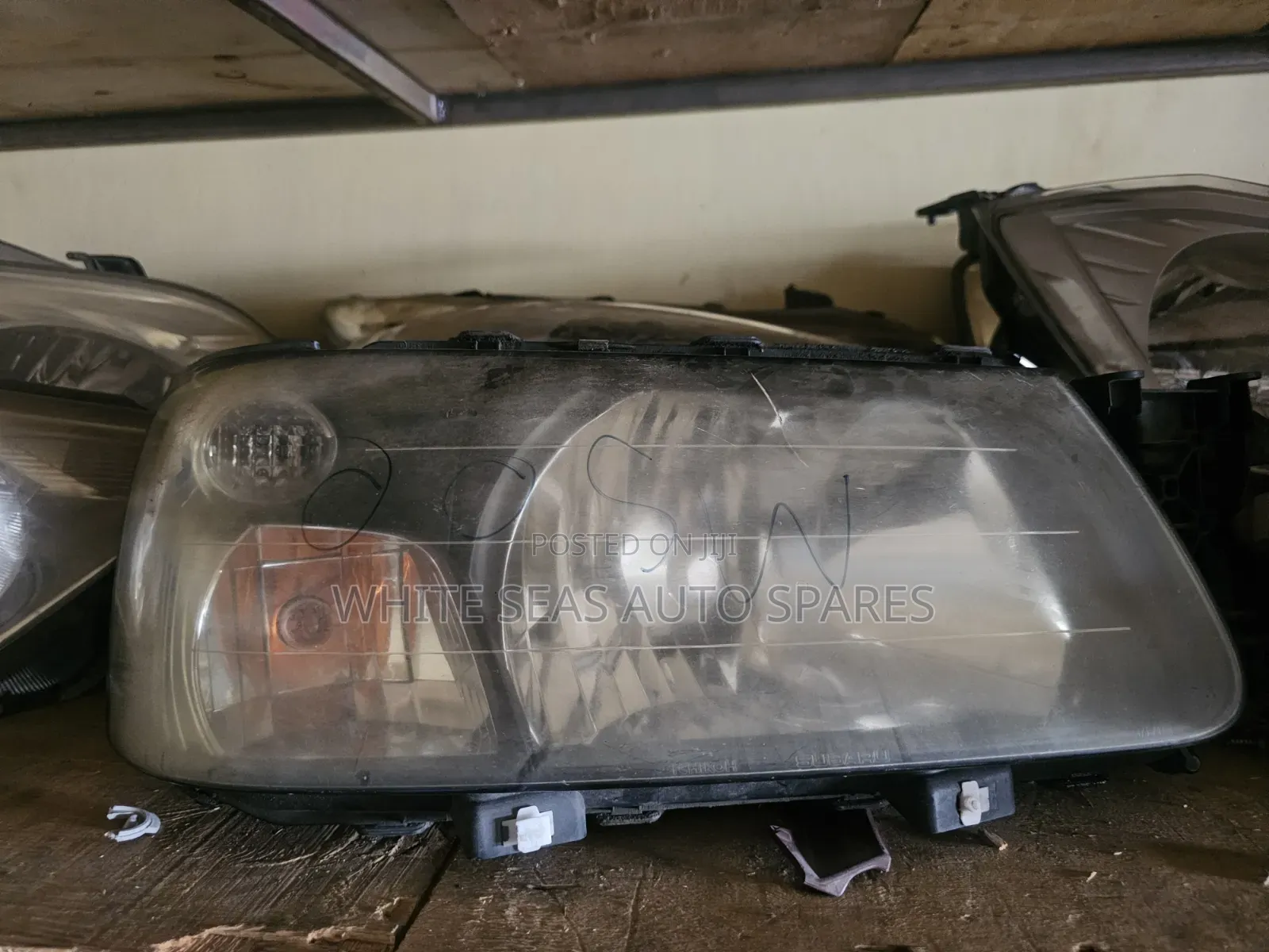 Subaru Sg 5 Headlight