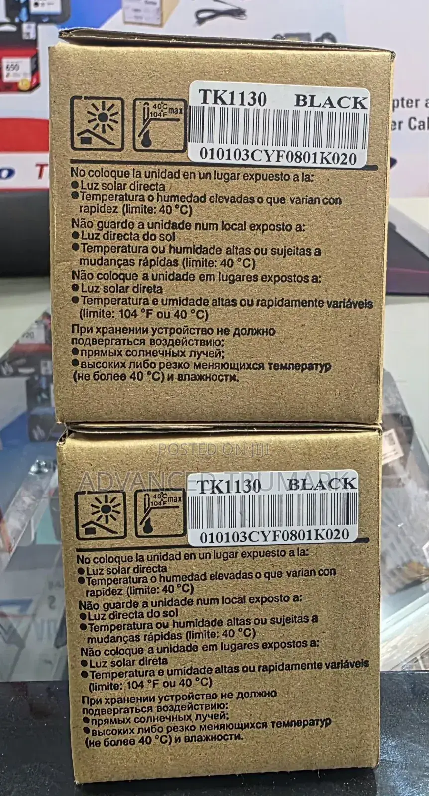 Tk 1130 Kyocera Toner