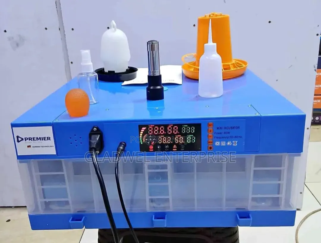 Premier Automatic Egg Incubator 64eggs