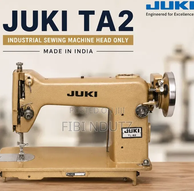 Juki Industrial Sewing Machine Ta2head Only/Juki Sewing Machine