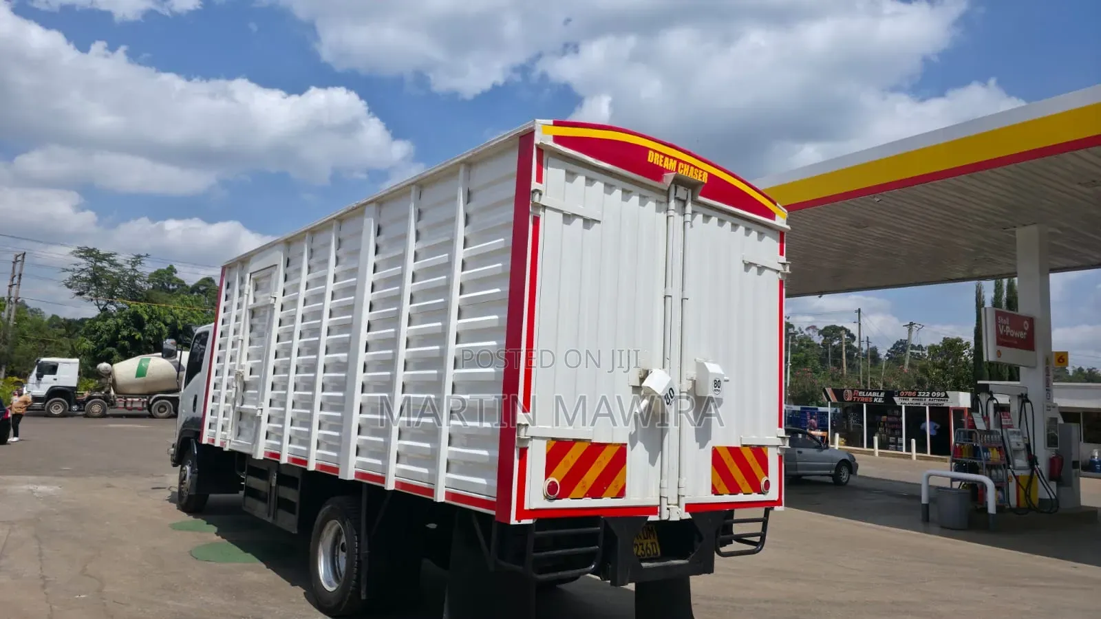 Isuzu FRR for Sale