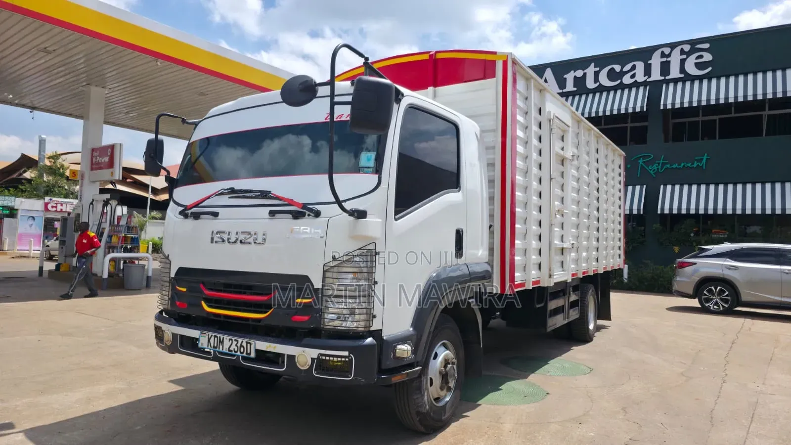 Isuzu FRR for Sale