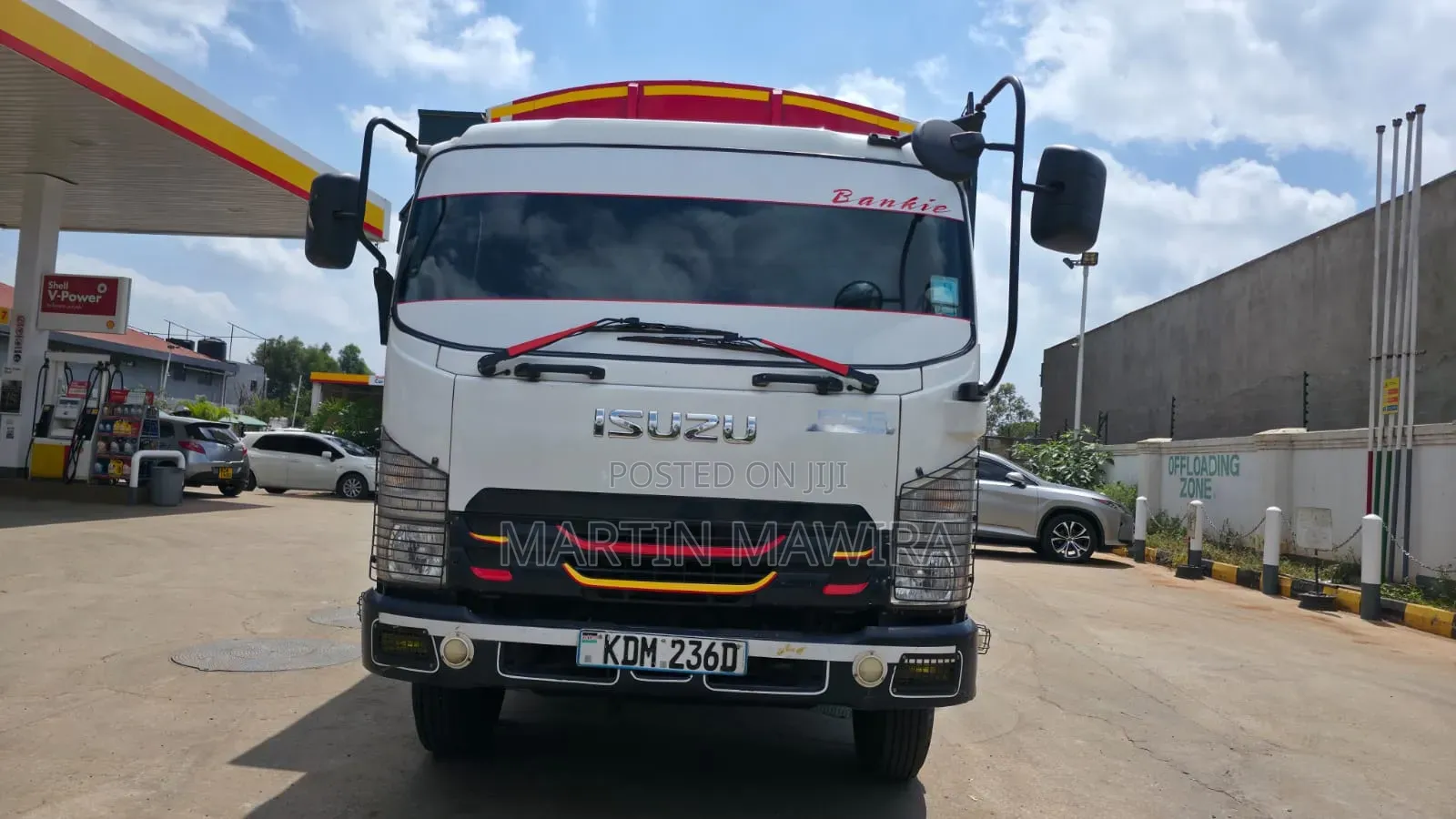 Isuzu FRR for Sale