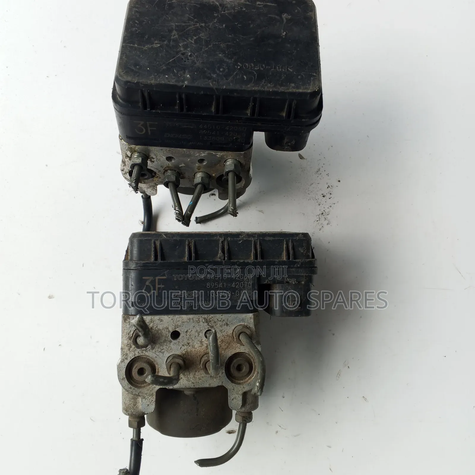 Toyota Rav-4 2005 Abs Module (3f)