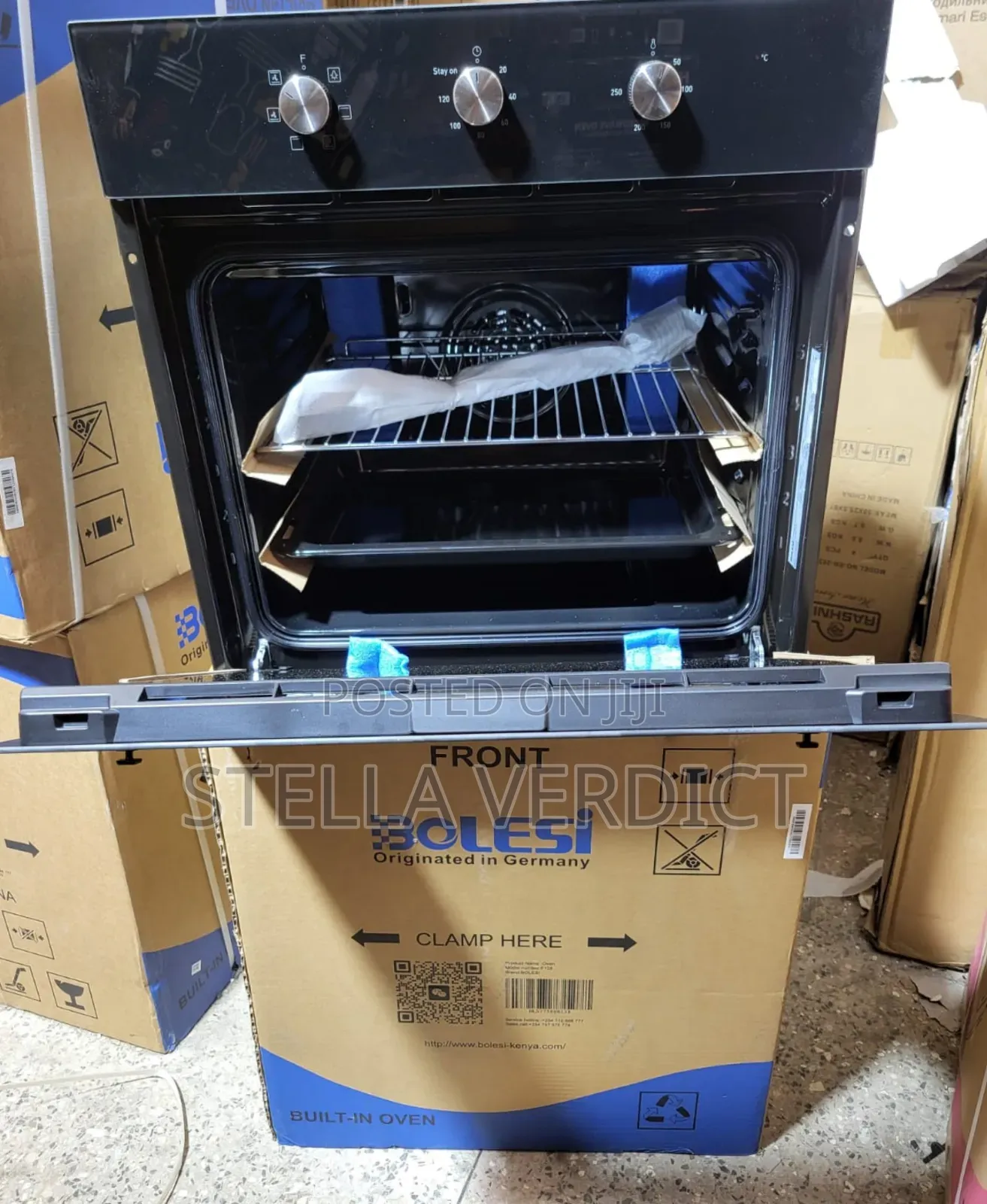 Bolesi 65 Litres Oven