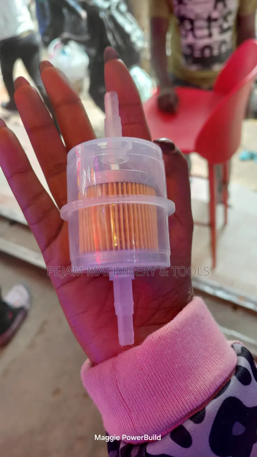 Diesel Fuel Filters for Generators/Engines