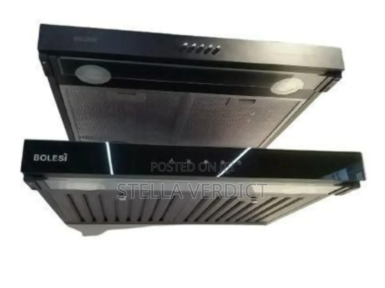 90cm Bolesi Under the Cabinet Kitchen Hood