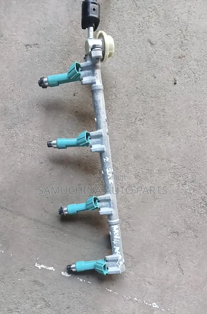 Fuel Rail With Nosal 2az Toyota Rav4/ Vanguard