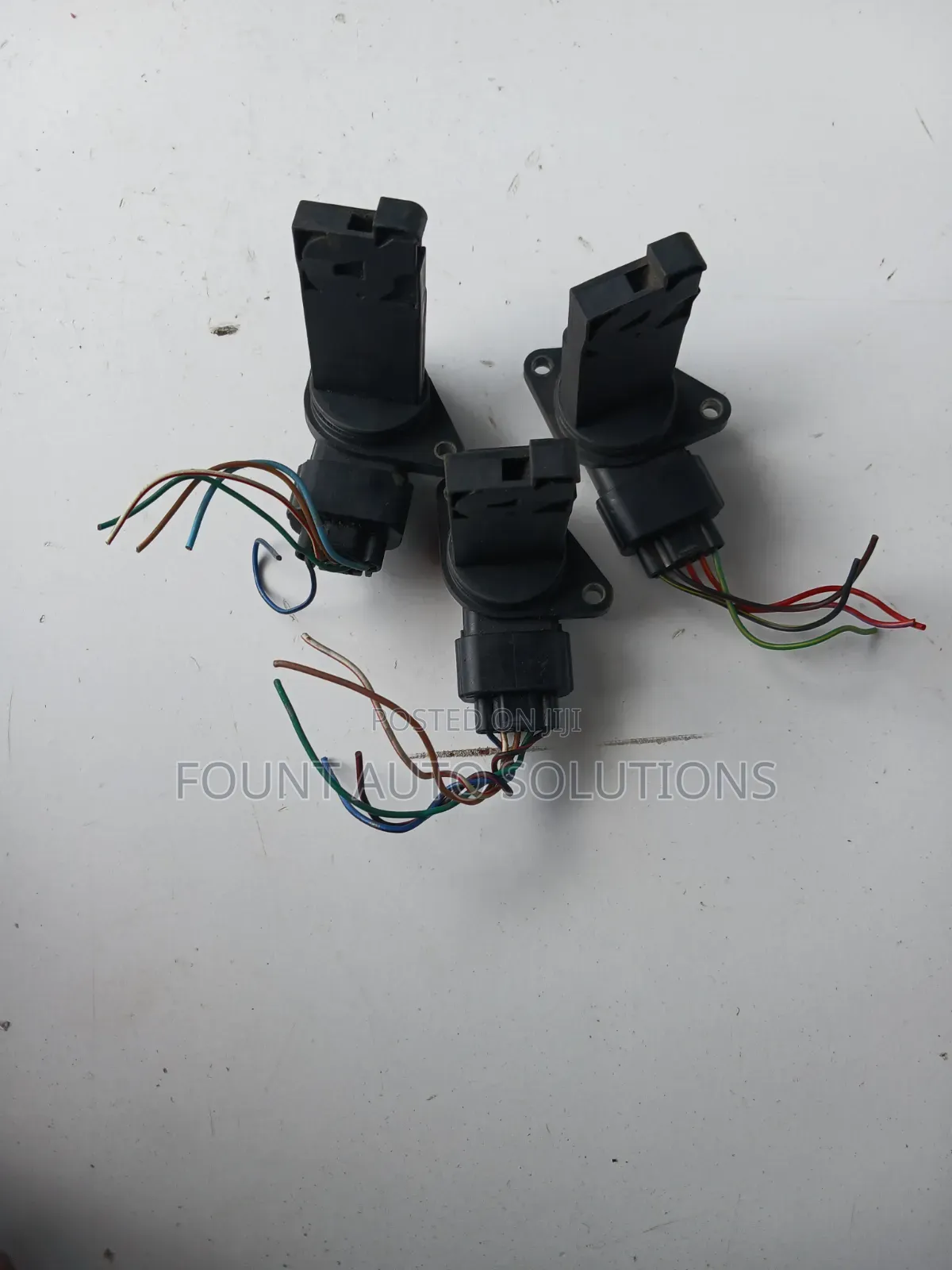 Airflow Senzor Suzuki 50m0