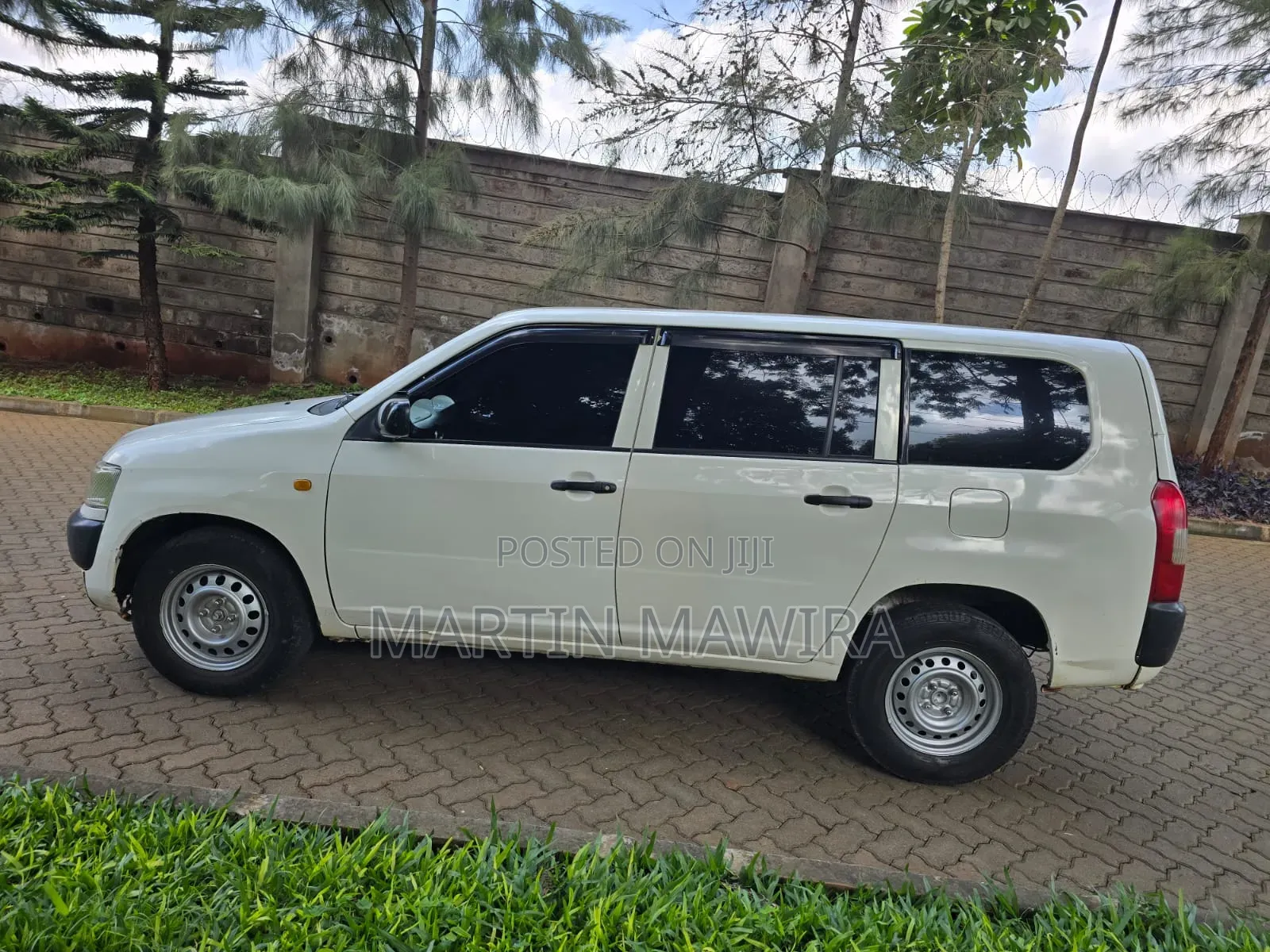 Toyota Probox 2009 White