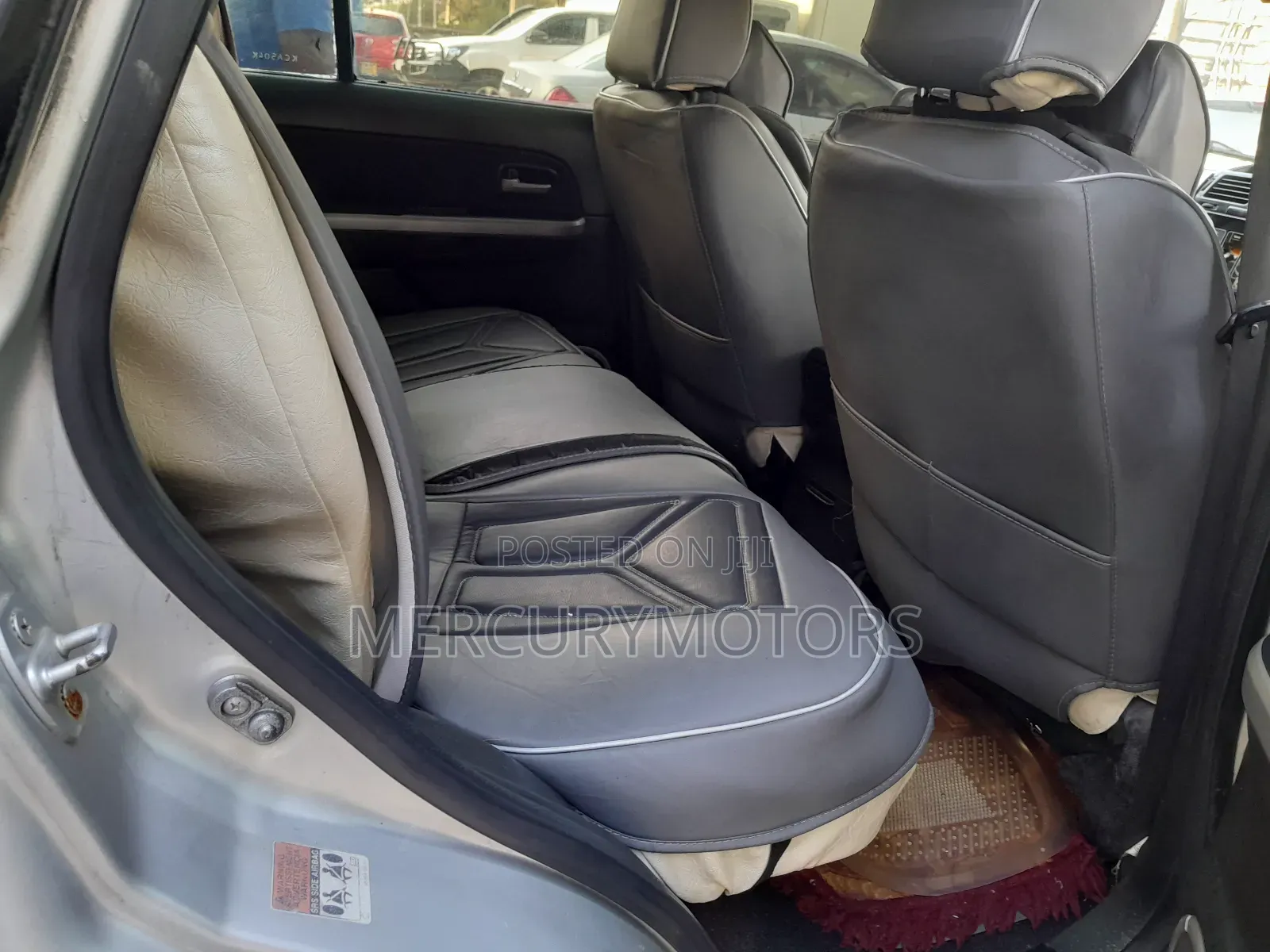Suzuki Vitara 2009 Silver