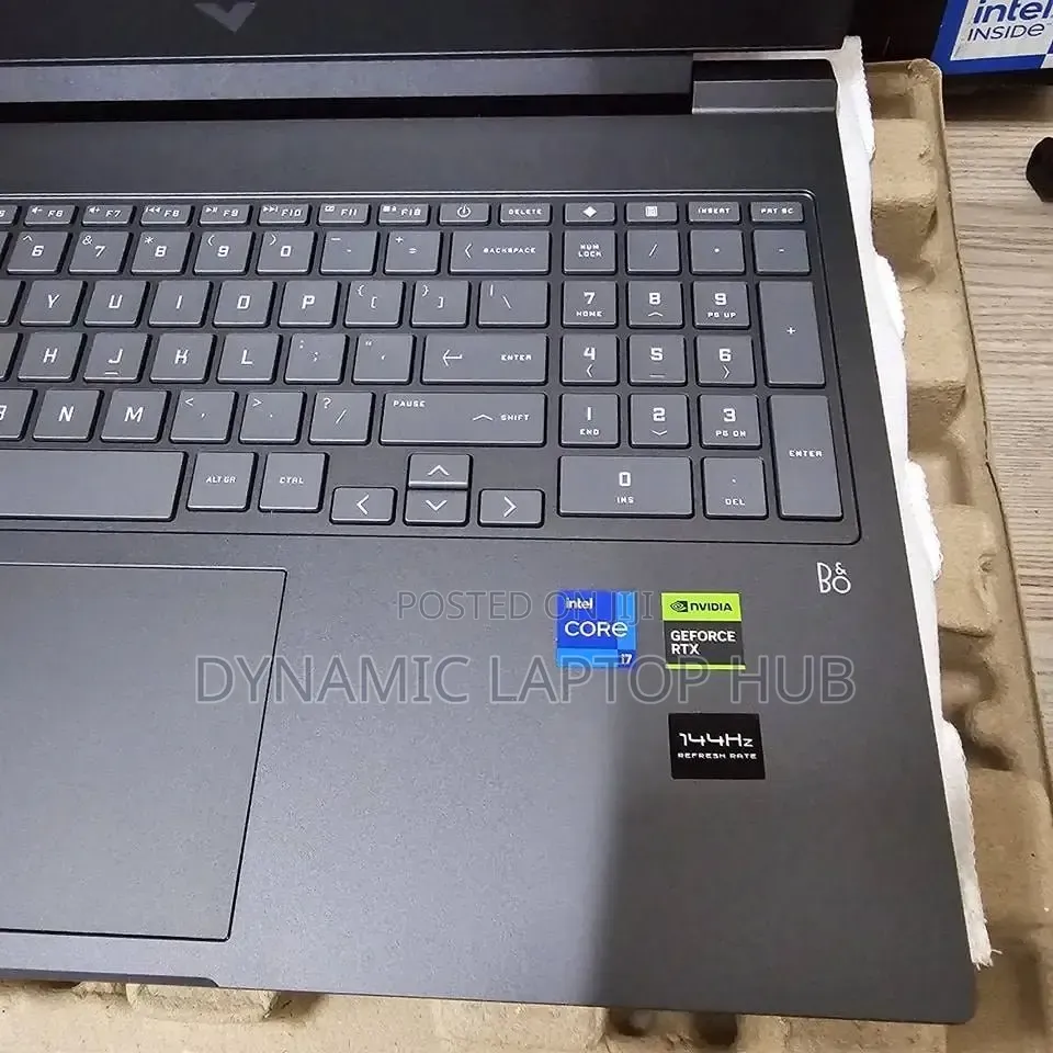 Laptop HP Victus 16 16GB Intel Core i7 SSD 1T
