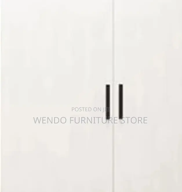 Office Cabinet; Two Doors Wooden Credenza
