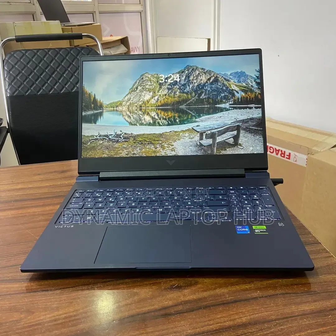 Laptop HP Victus 16 16GB Intel Core i7 SSD 512GB