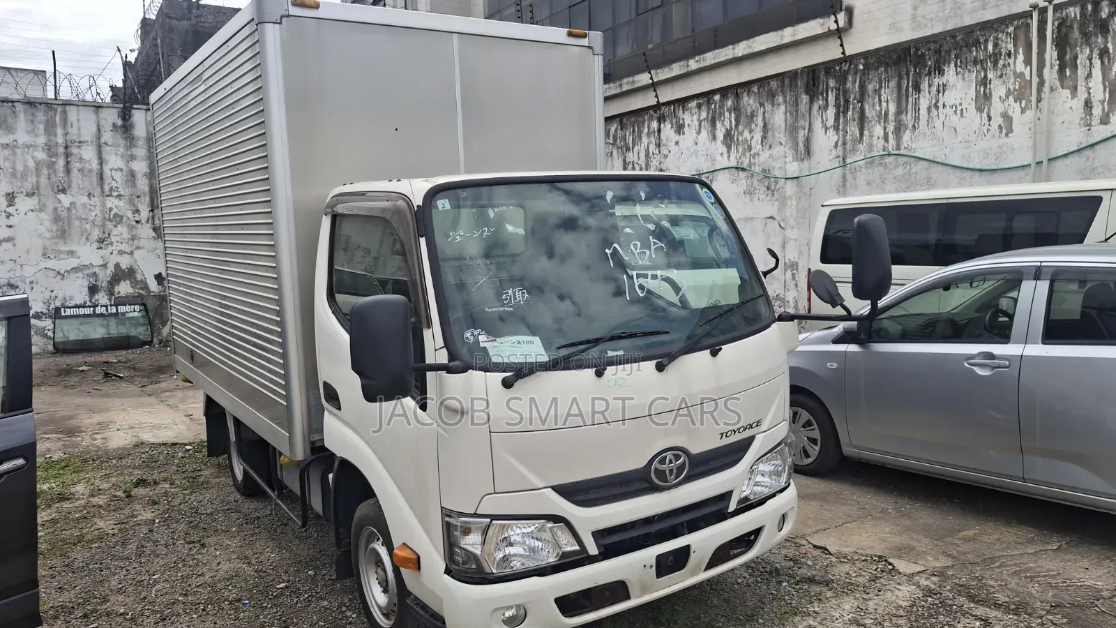 Truck and Trailer