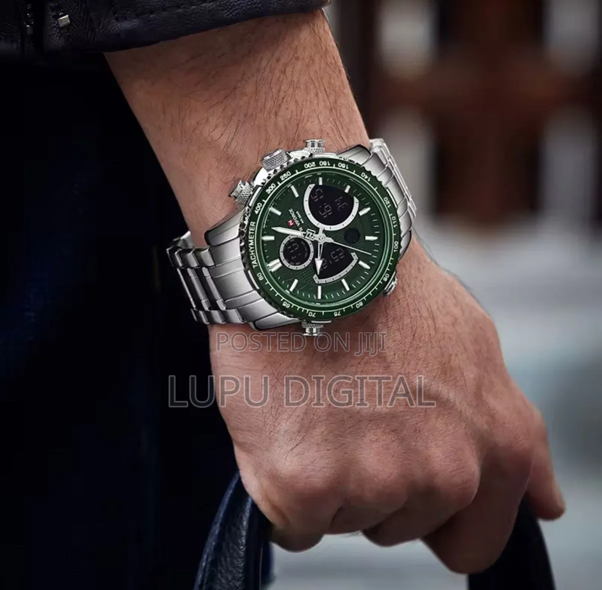 Men Naviforce Nf 9182 4 Colours