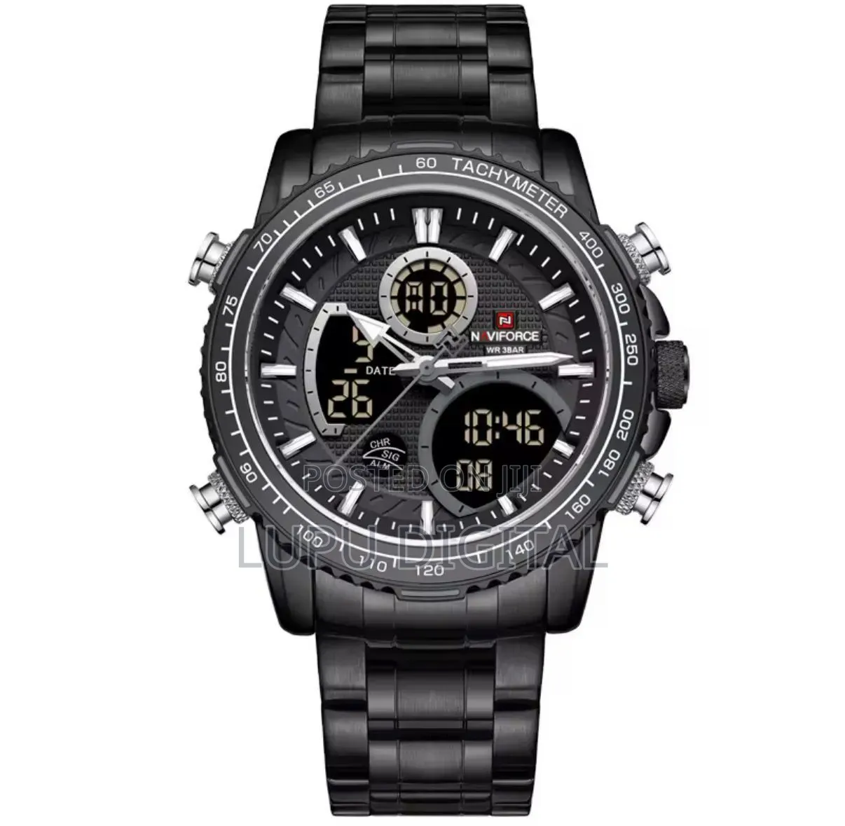 Men Naviforce Nf 9182 4 Colours
