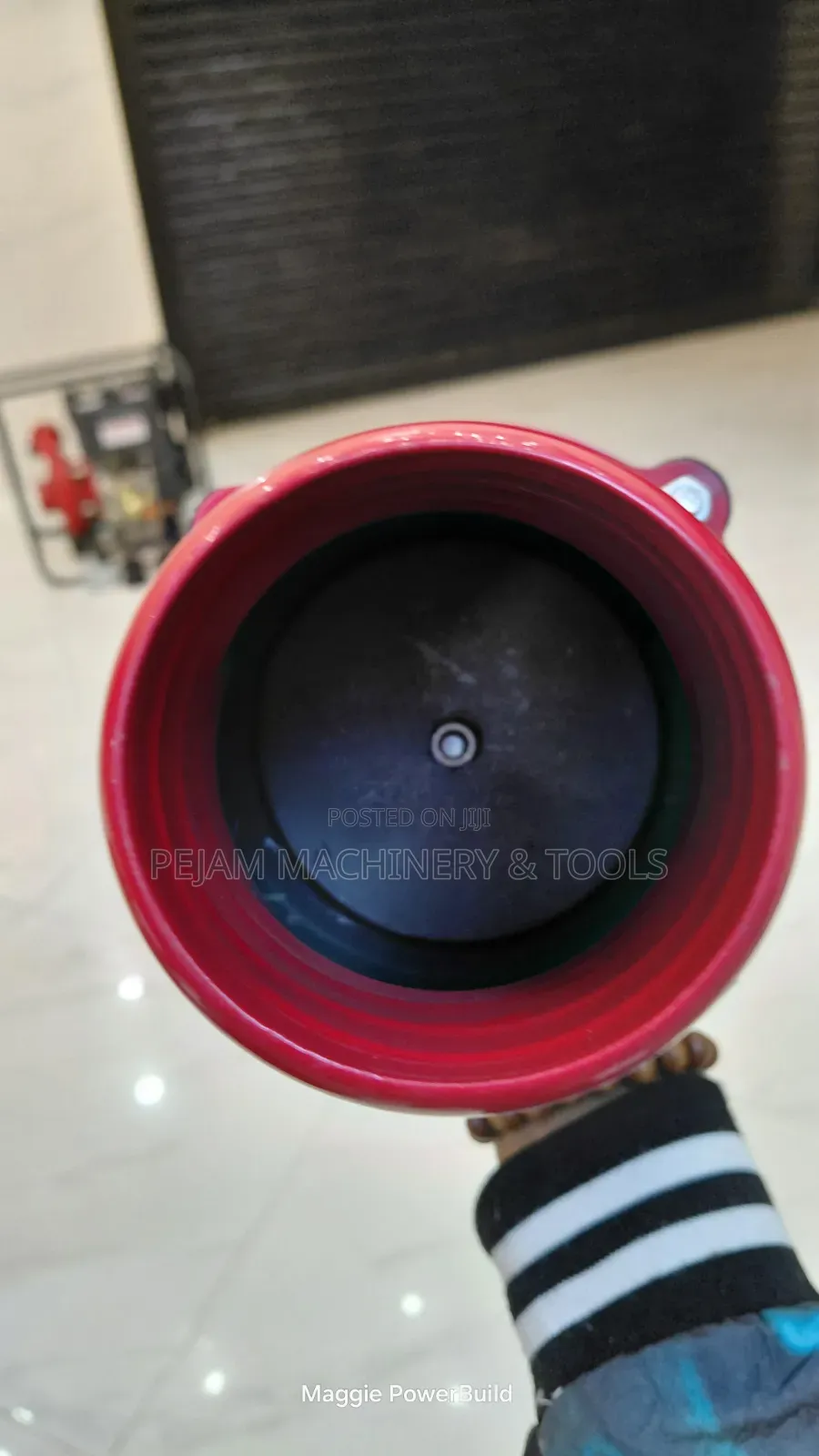 3" Metallic Footvalve/Check Valve
