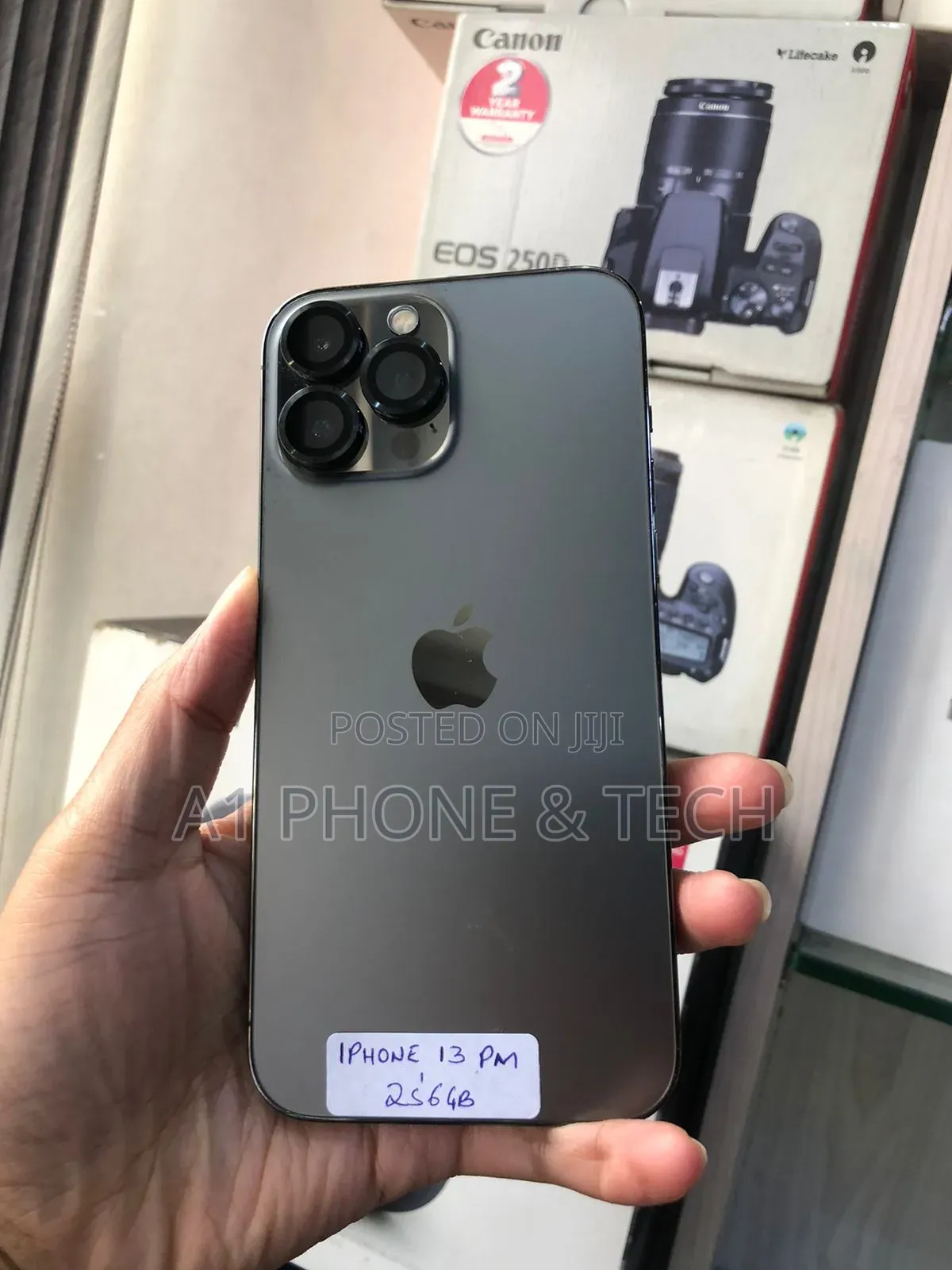 Apple iPhone 13 Pro Max 256 GB Blue