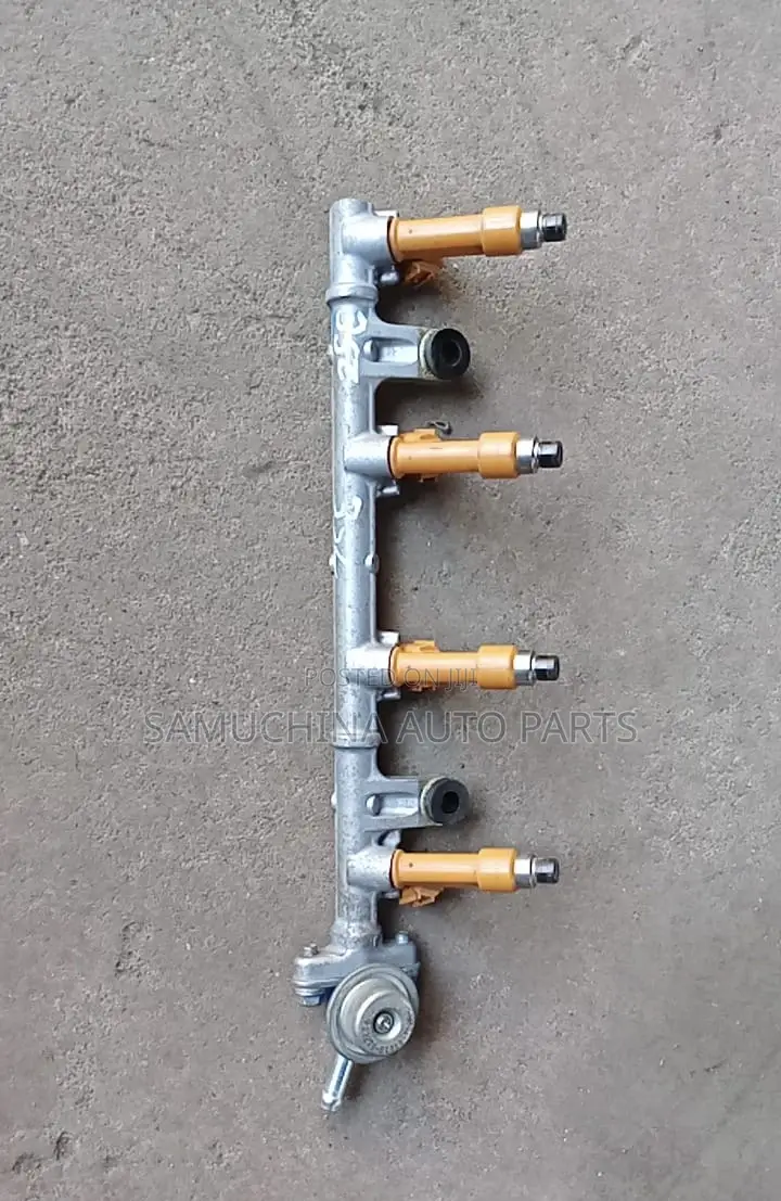 Fuel Rail With Nosal 3sz Toyota Townace