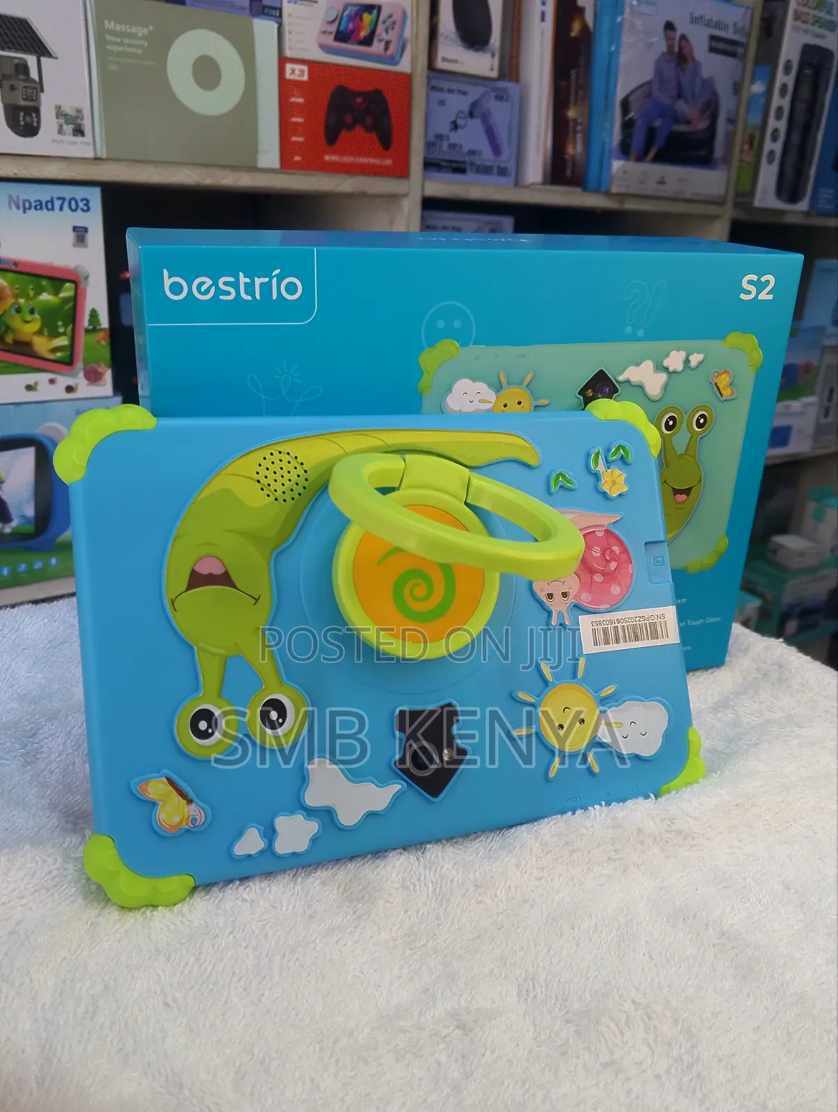 New Bestrio S2 128 GB
