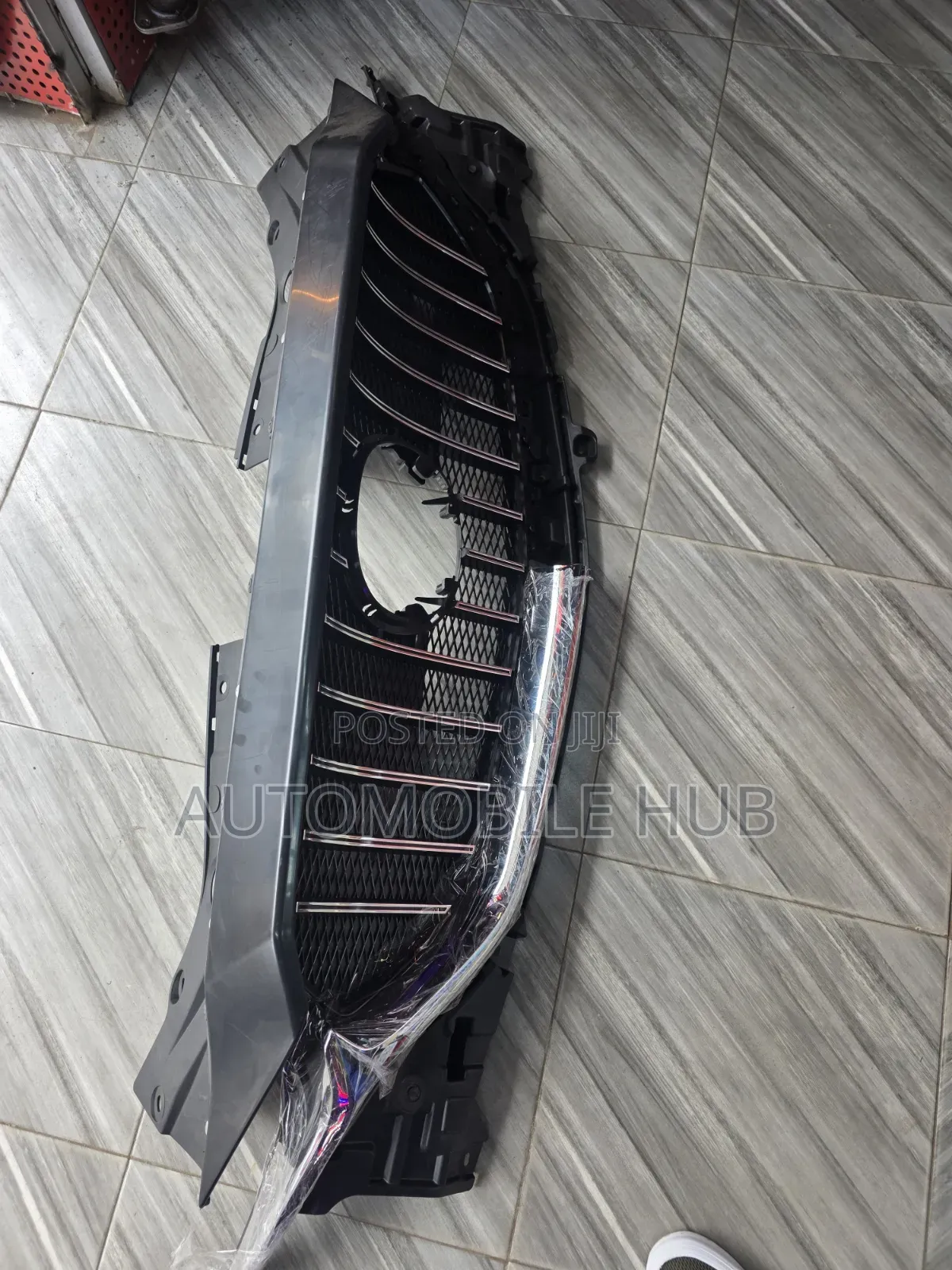 Mazda Cx-5 Aftermarket Front Grill | Sport Honeycomb Grill Upgrade
