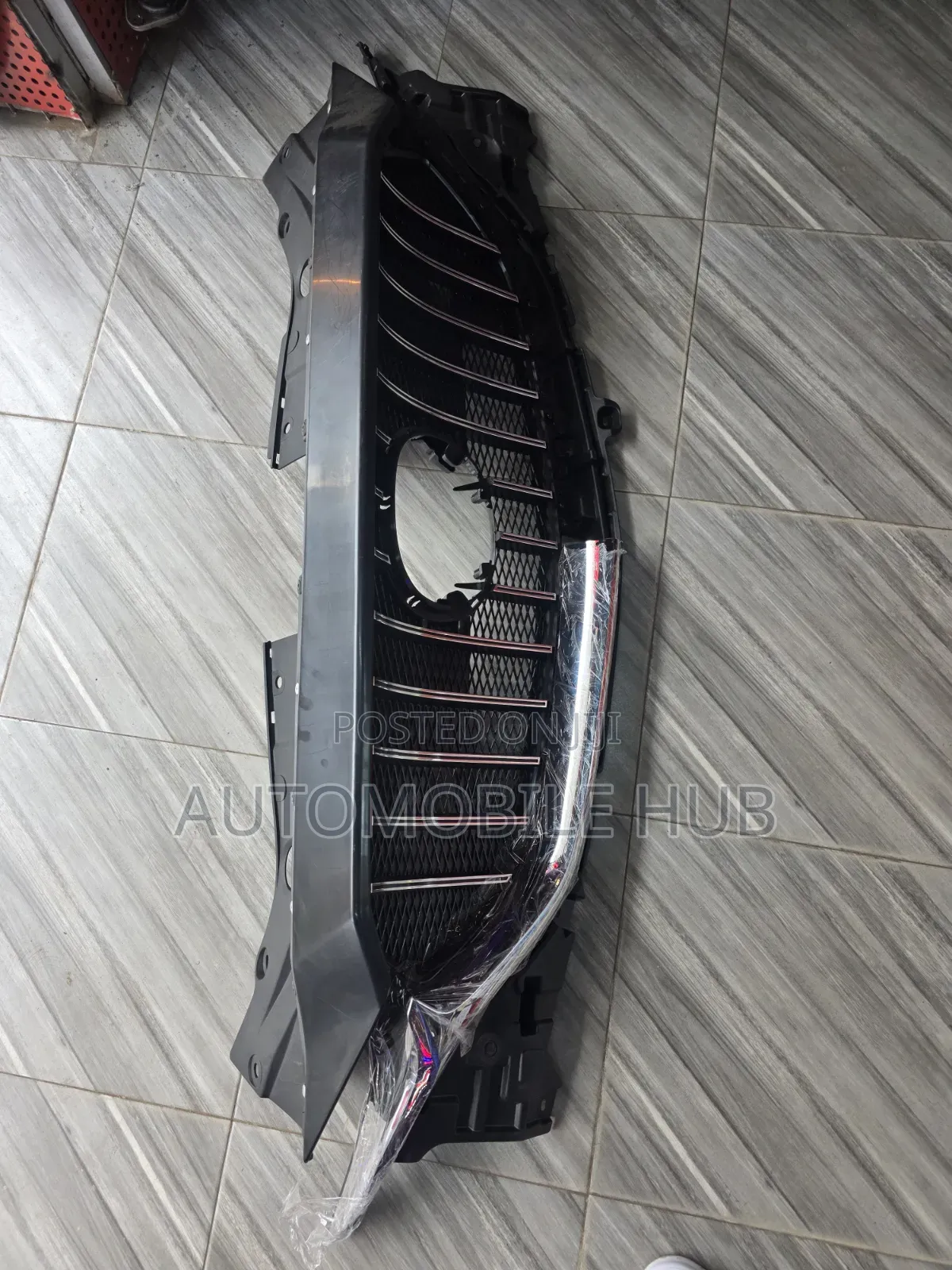 Mazda Cx-5 Aftermarket Front Grill | Sport Honeycomb Grill Upgrade