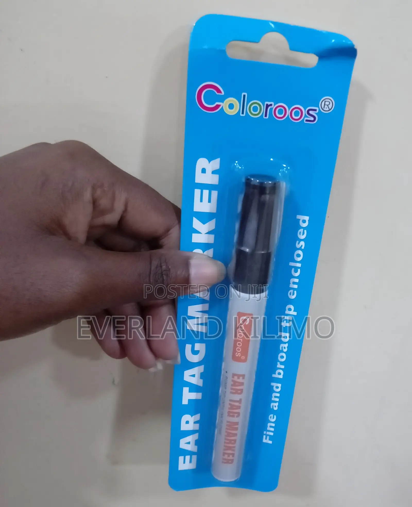 Coloroos Ear Tag Marker