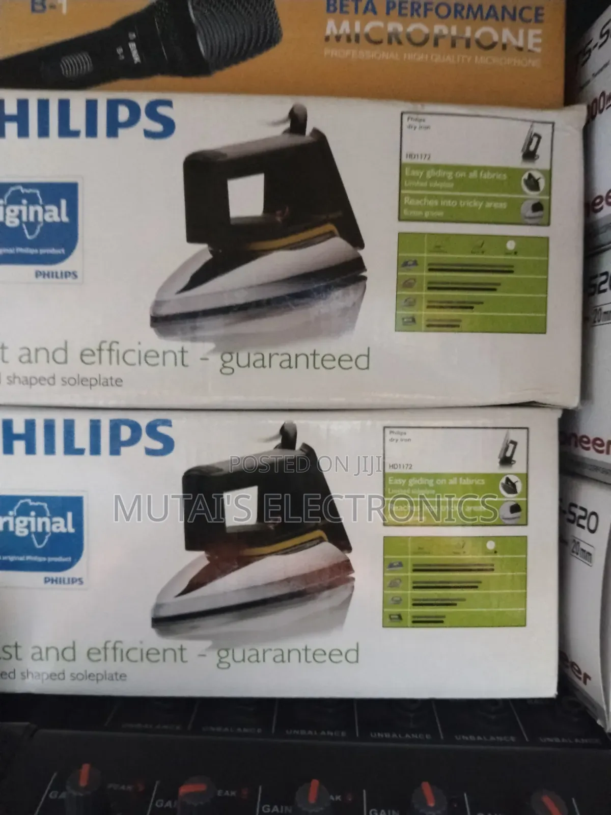 Philips Electric Iron