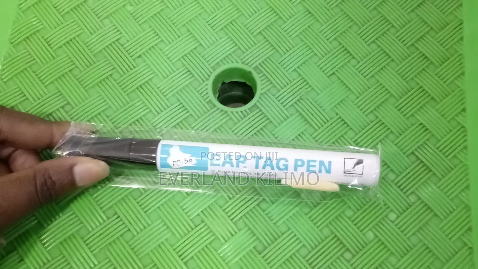 Cattle Ear Tag Marker, Ear Tag Pen