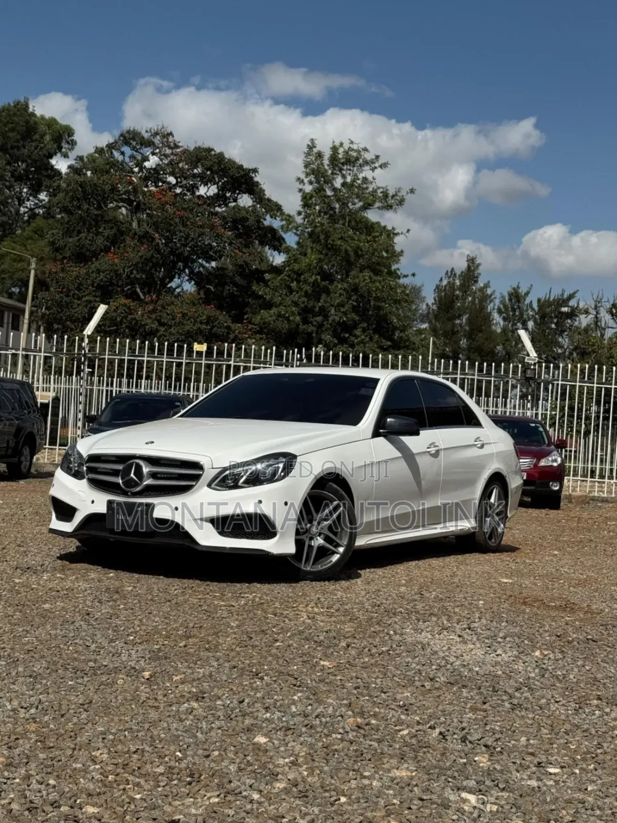 Mercedes-Benz E250 2016 Pearl