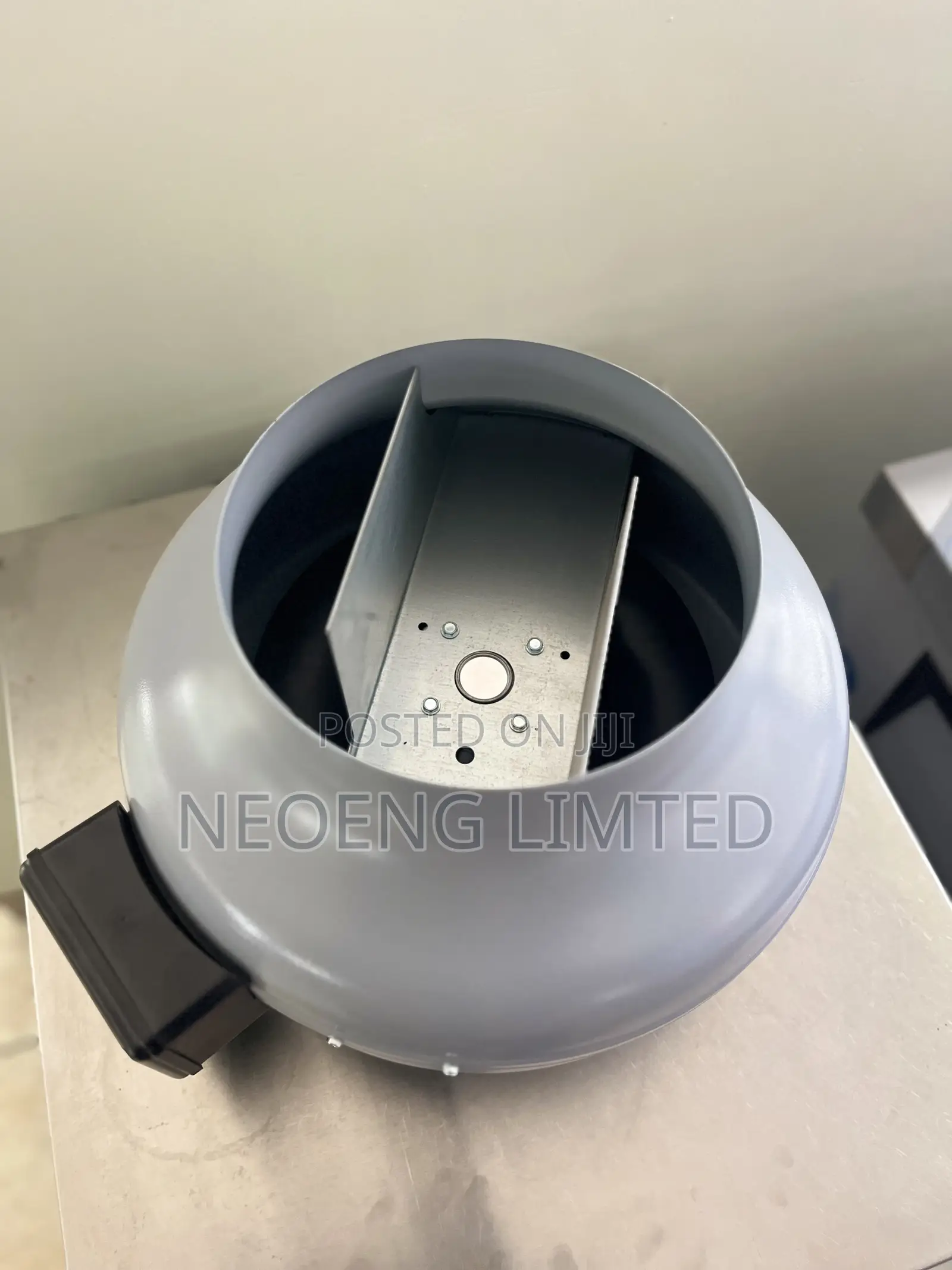 Heavy Duty Inline Centrifugal Fan