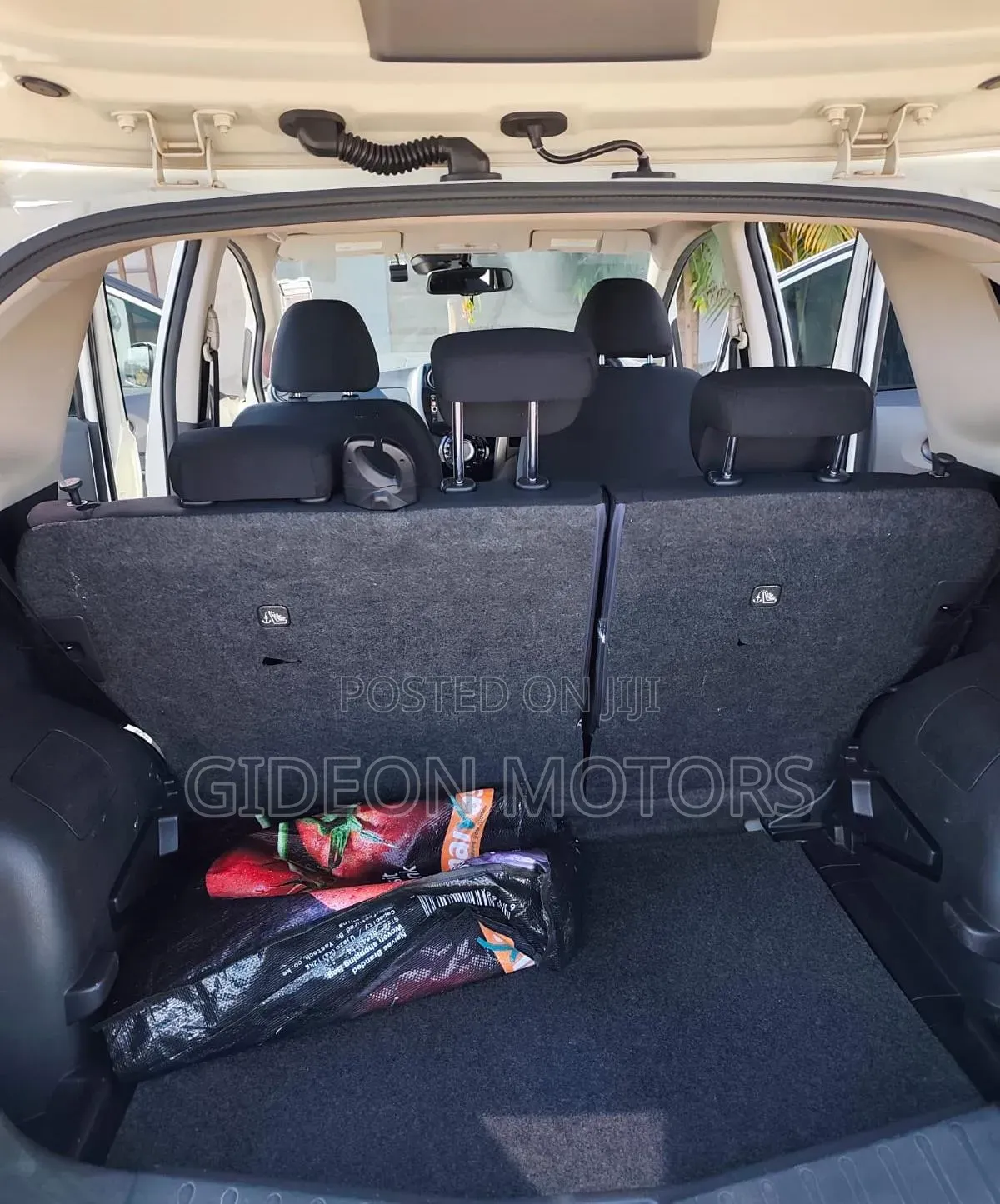 Nissan Note 2015 White