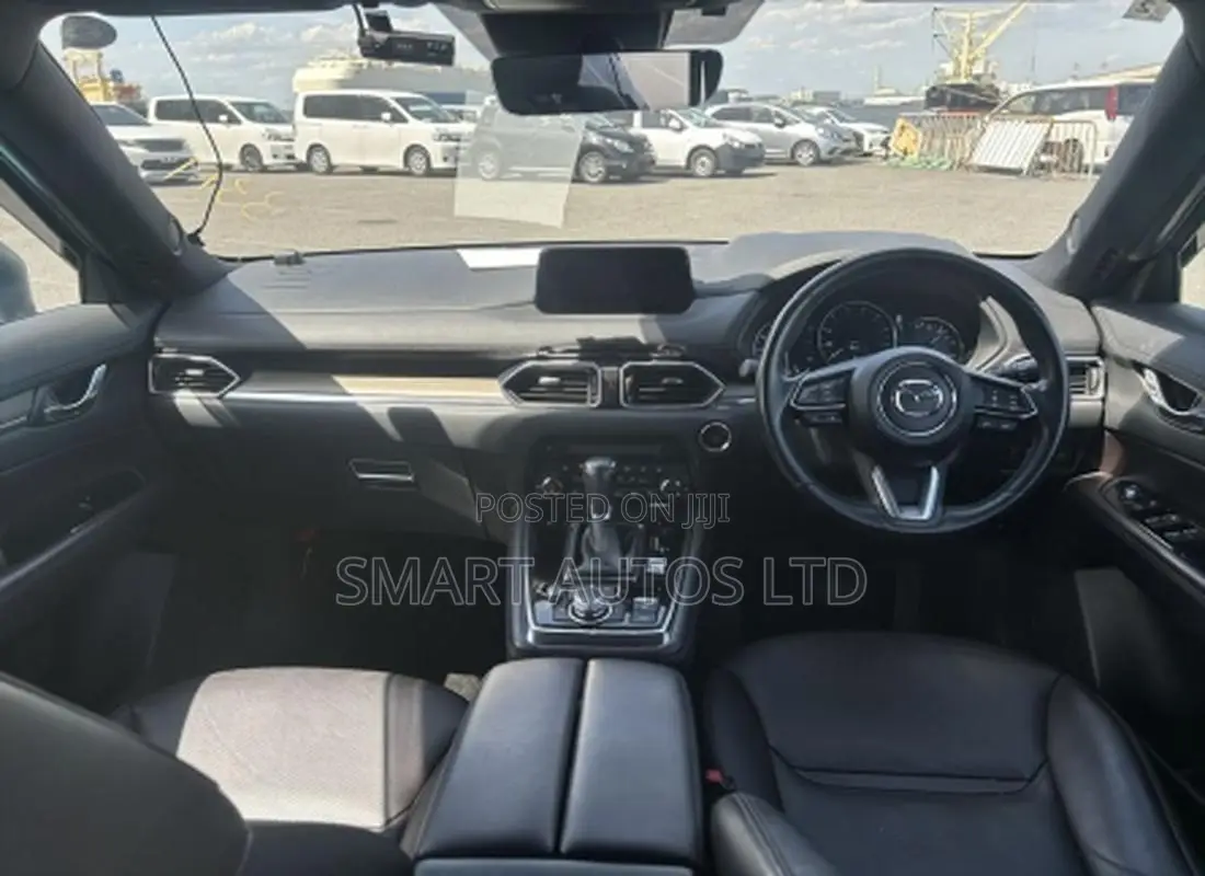Mazda CX-8 2019 Pearl
