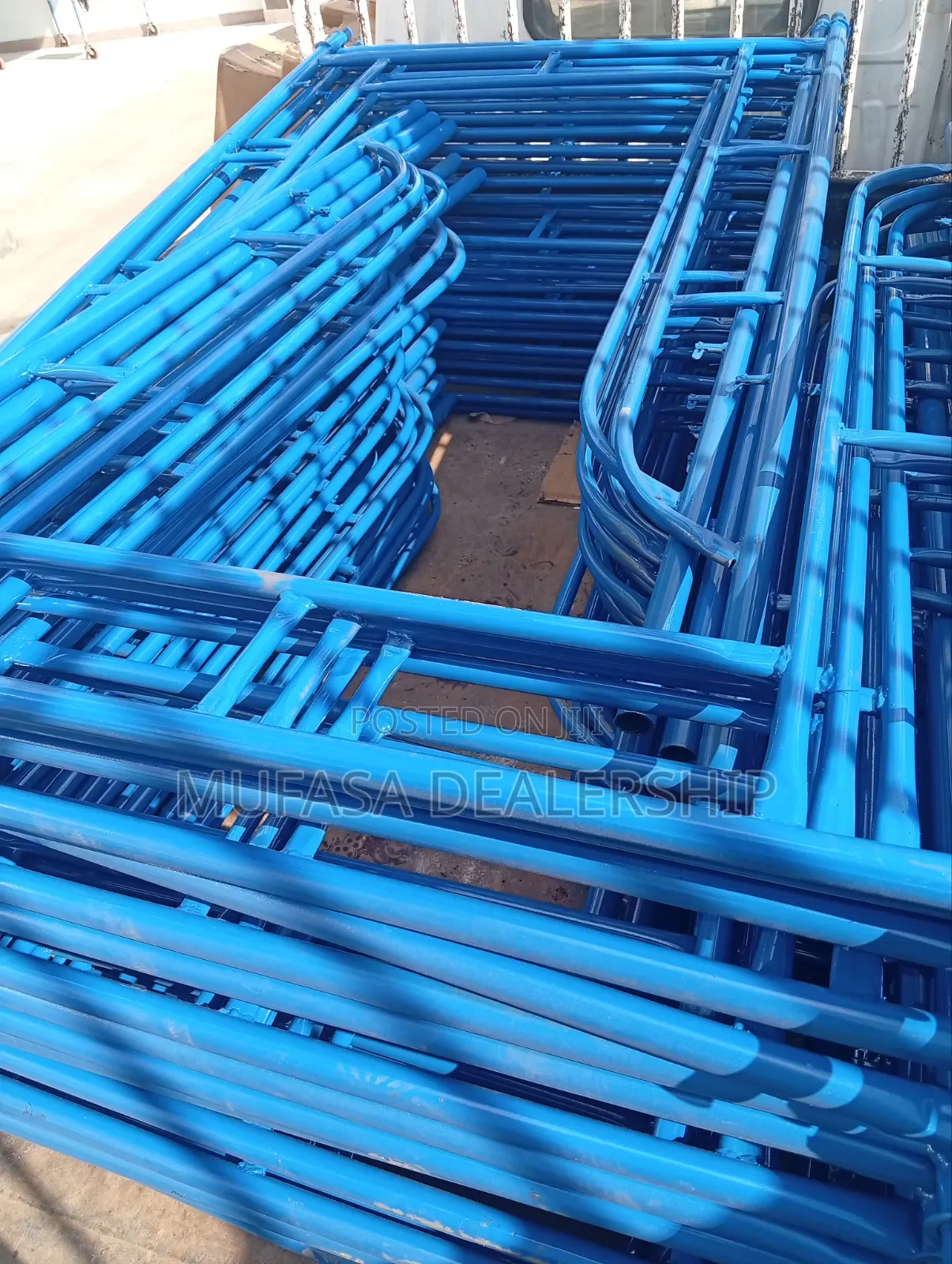 Best Quality Scaffolding Ladders