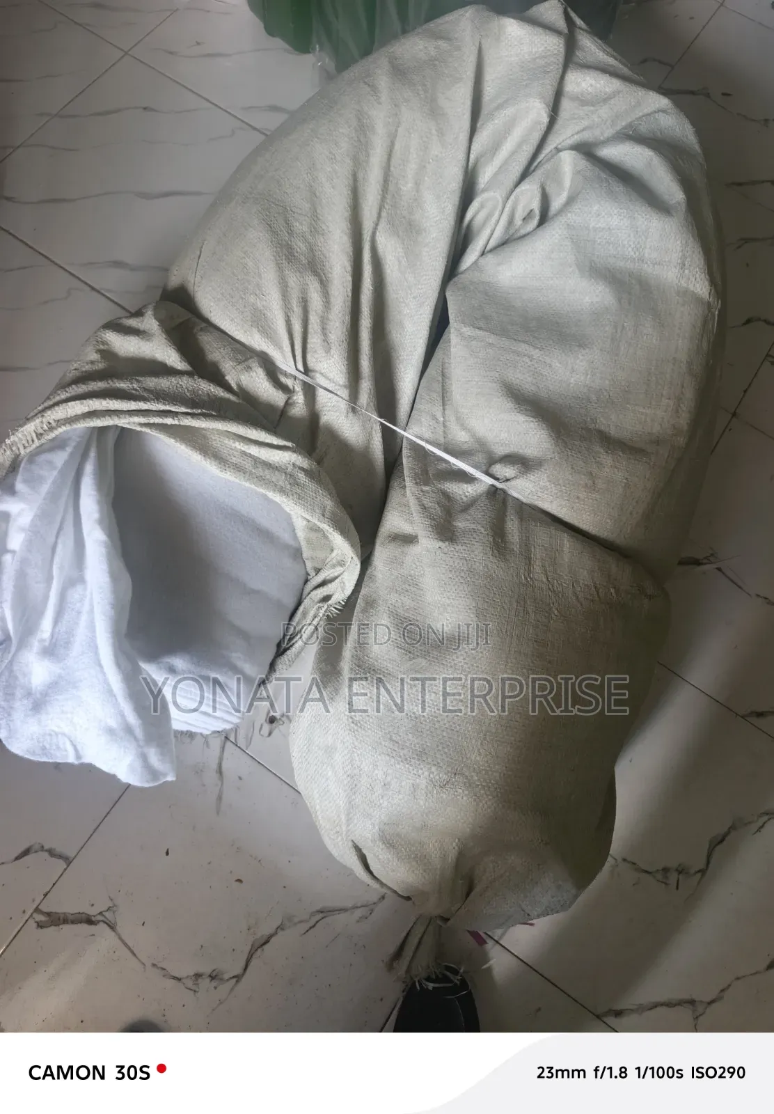 Non-Woven Geotextile Membrane