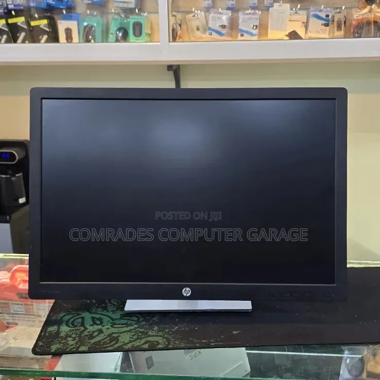 Elitedisplay E242 Monitor 24-Inch Dscreen With a 16:1 Ratio.