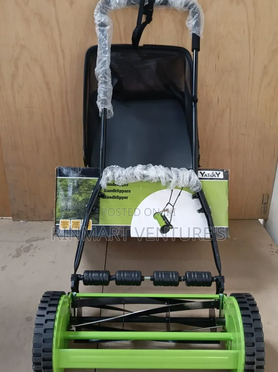 Yatoly Manual Reel Lawn Mower /Push Mower