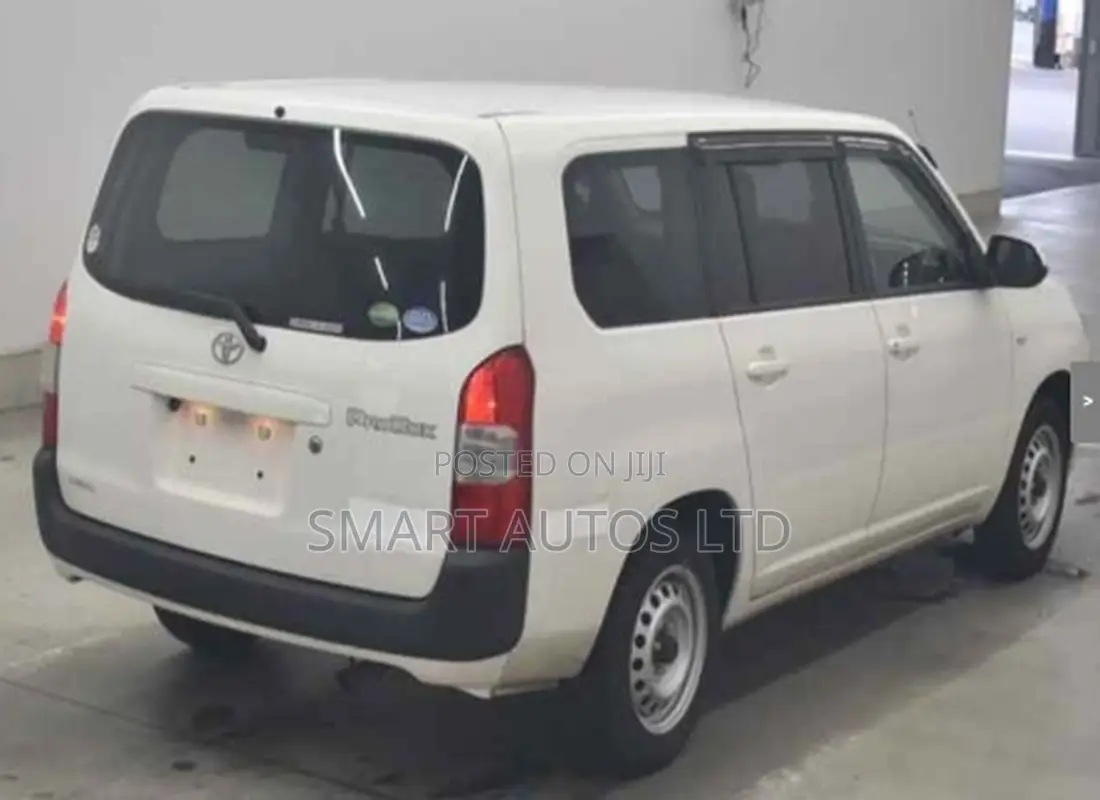 Toyota Probox 2021 White