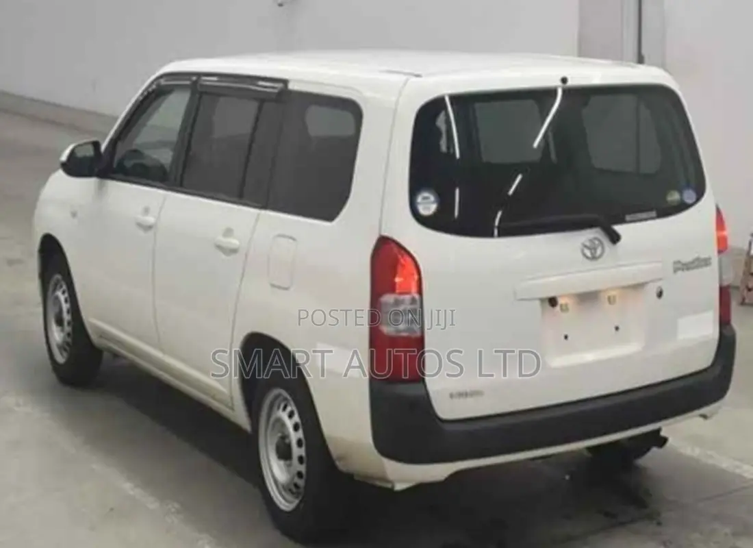 Toyota Probox 2021 White