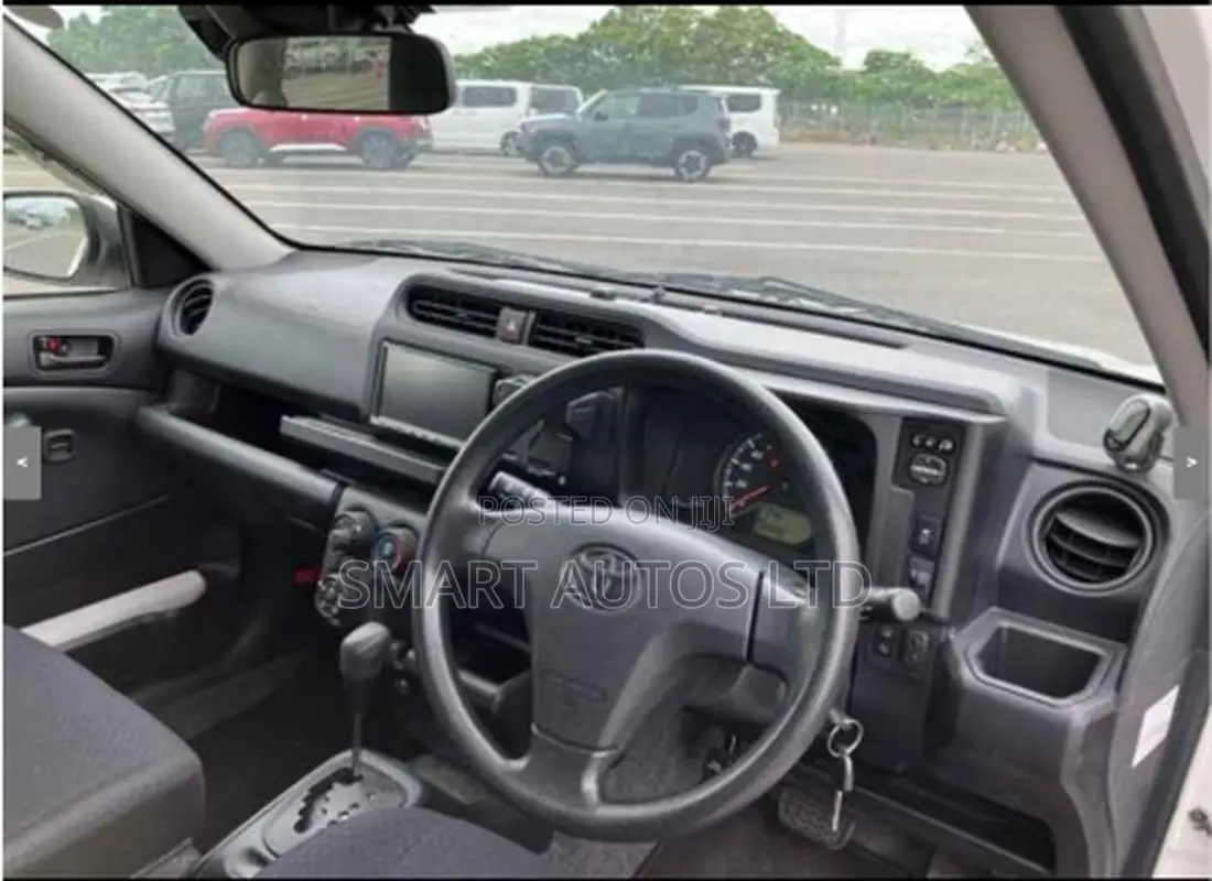 Toyota Probox 2021 White