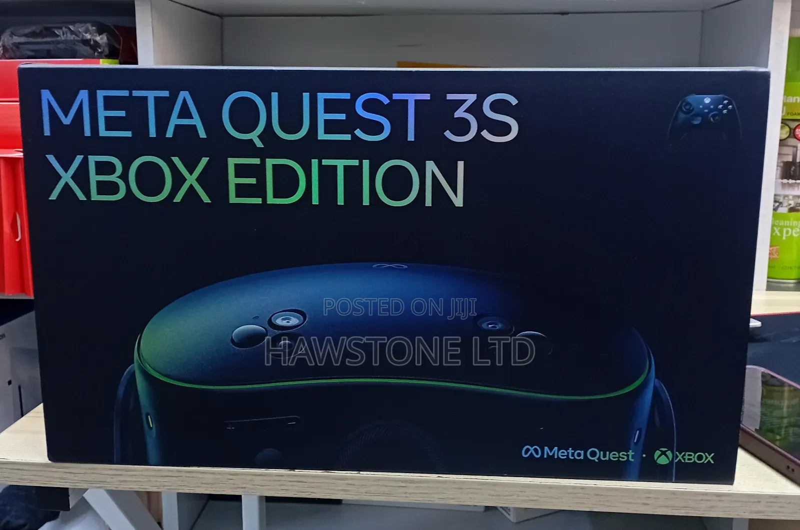 Meta Quest 3s Xbox Edition
