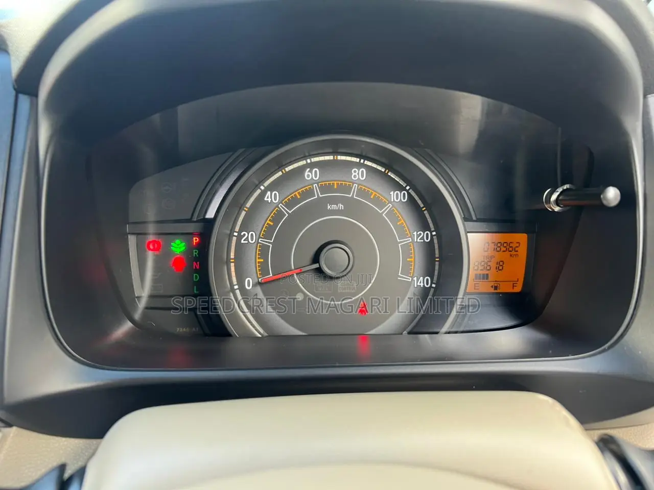 Honda N-WGN 2019 Black