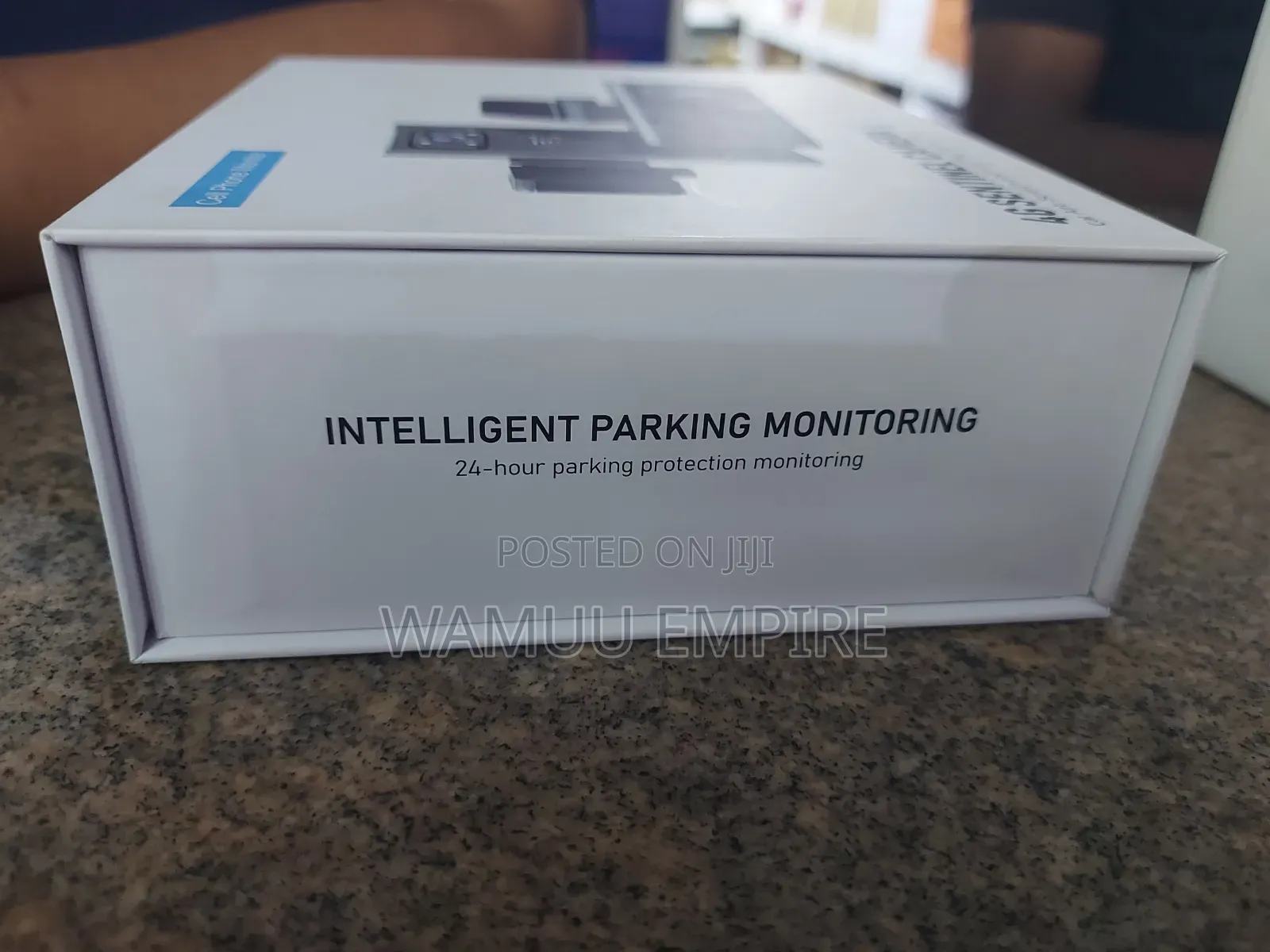 4g Sentinel Camera Dual-Lens Car Surveillance System