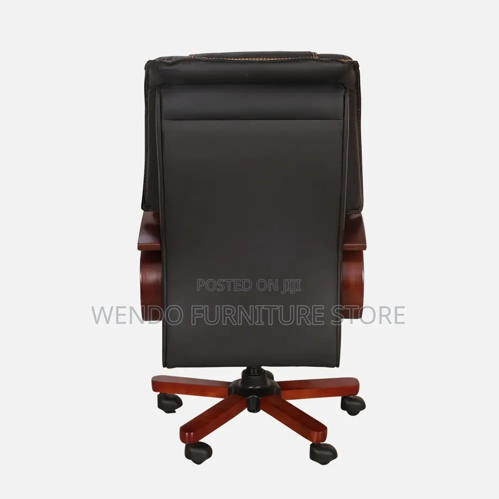 Office Chairs; Executive Premium Leather Recliner Office Chairs