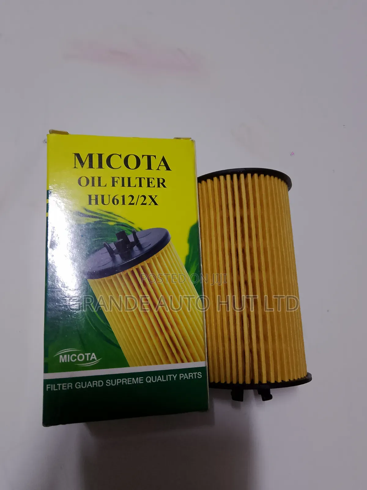 Oil Filter Chevrolet Cruize (Micota Brand)
