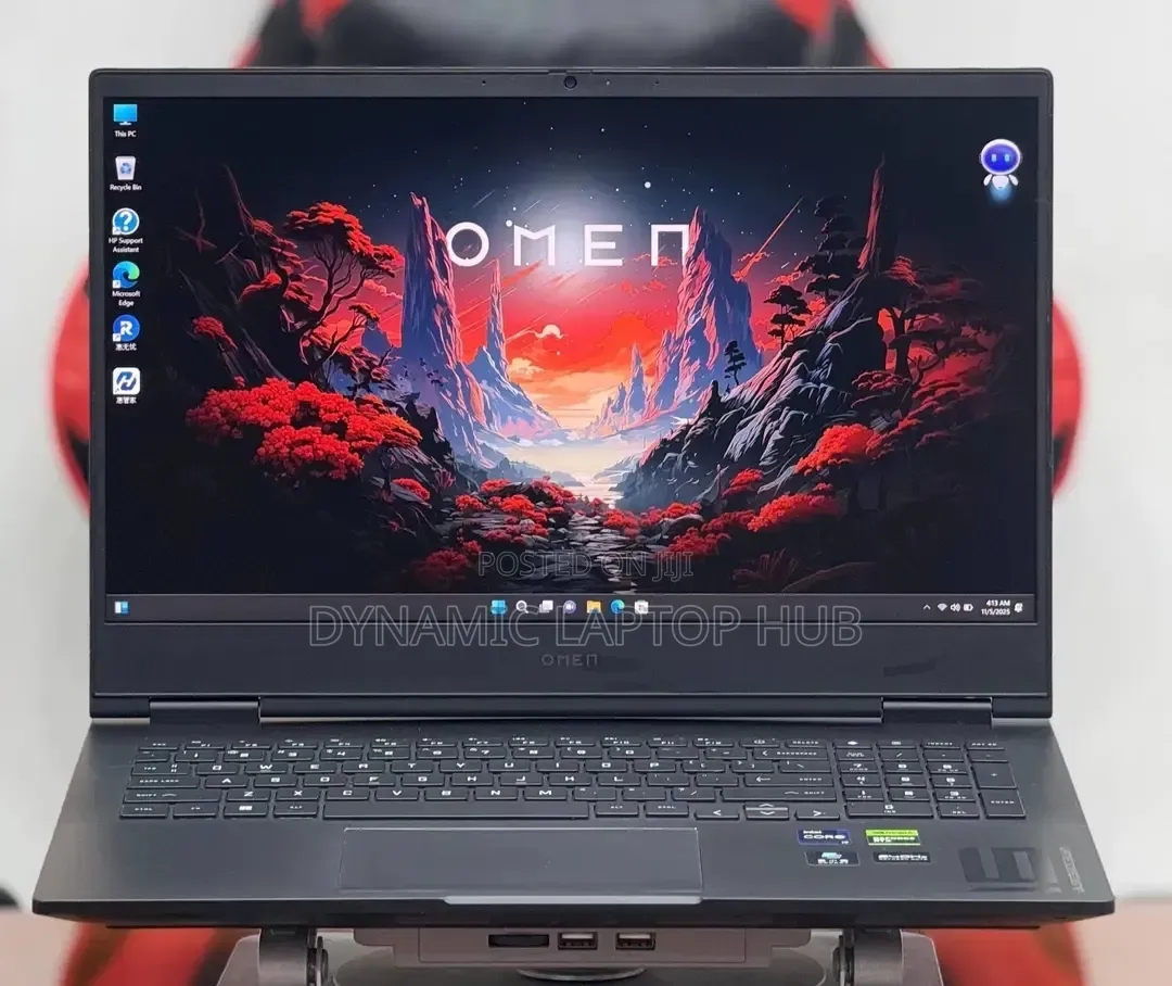 Laptop HP Omen 16 16GB Intel Core i9 SSD 1T