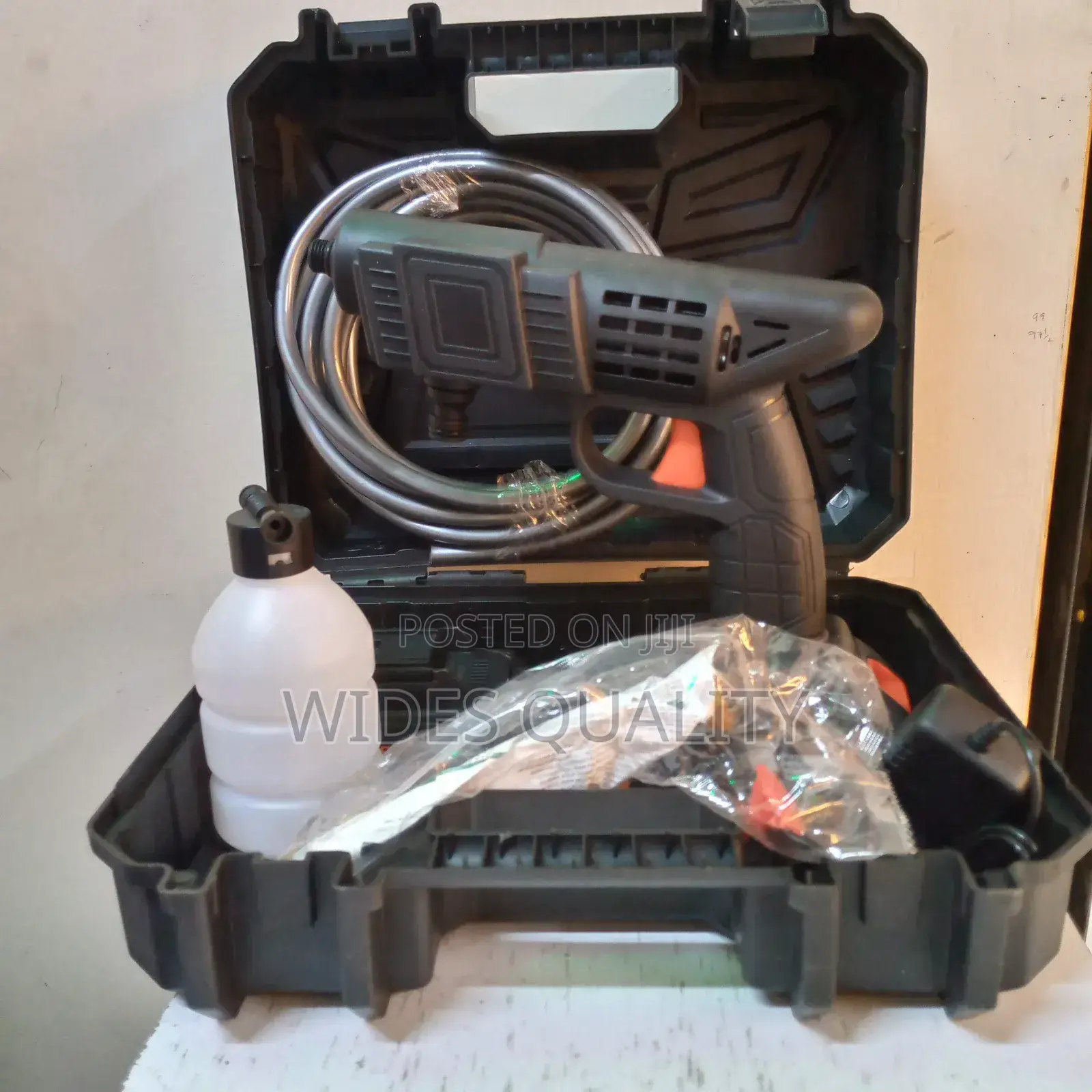 Cordless Electric Pressure Washer /Pressure Handheld Washing Machine