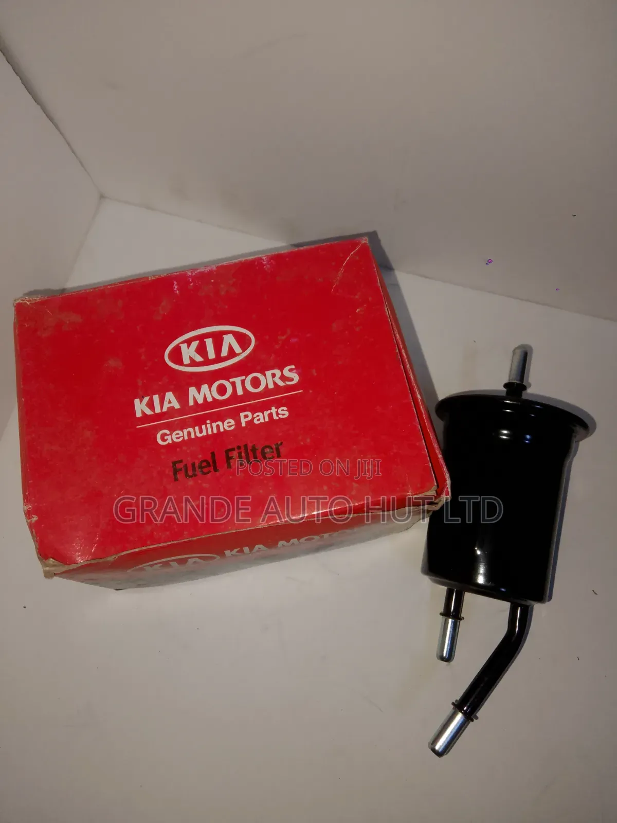 Fuel Filter Kia Rio (Genuine)