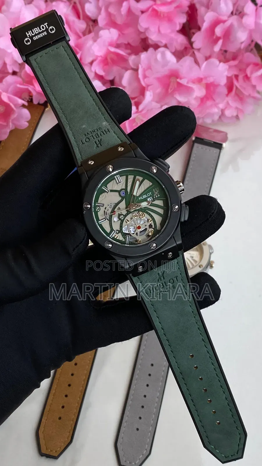 Hublot Gents Watch